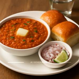 Pav Bhaji