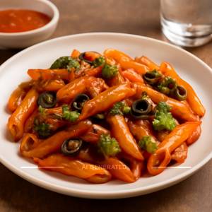 Red Sauce Pasta