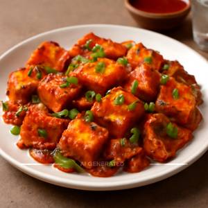 Paneer Schezwan