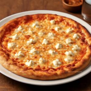 Cheese pizza