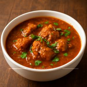 Chicken-65 Gravy