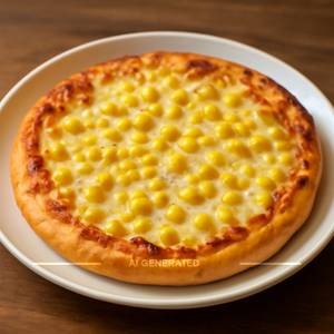 Corn Pizza