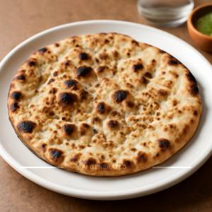 Ajwain Tandoori Roti