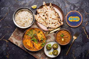Paneer Tikka Lababdar (combo For 2-3)