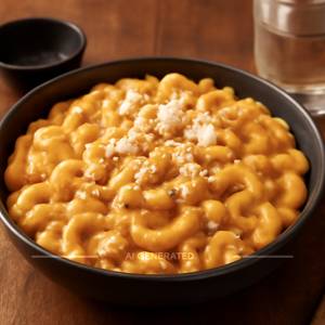 Macaroni Masala Cheese Pasta