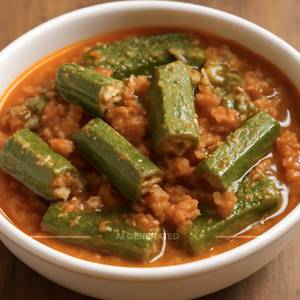 Bhendi Masala