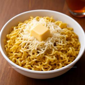 Cheese And Butter Maggi