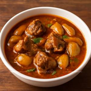 Mutton Do Pyaza