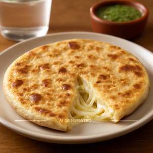 Cheese Paratha