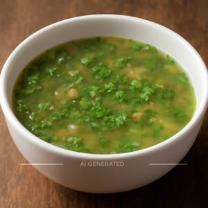 Veg Lemon Coriander Soup