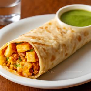 Paneer Roll