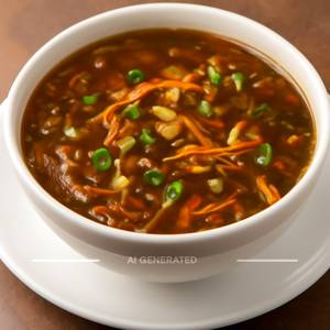 Veg Hot & Sour Soup