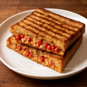 Chilli Garlic Sandwich