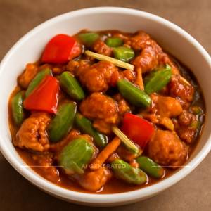 Veg Ginger