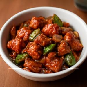 Chicken Chilli