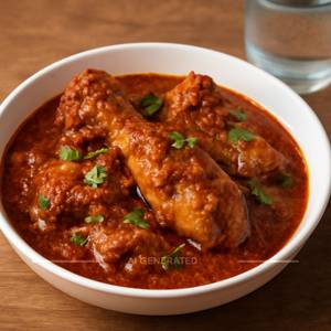 Bhuna chicken
