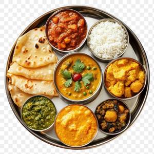 Indian Thali