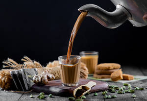 Irani Chai