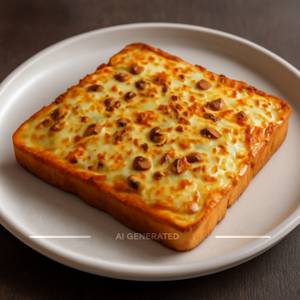 Cheese Chilli Toast