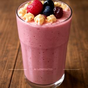 Mix Berry Shake