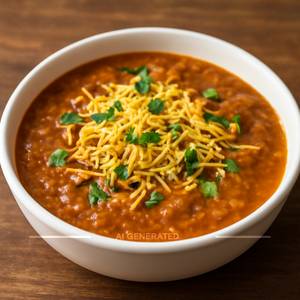 Sev Bhaji