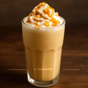 Butterscoch shake