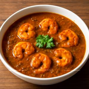Prawns Masala