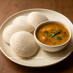 Idli Sambhar