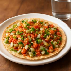 Masala Papad