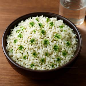 Jeera rice