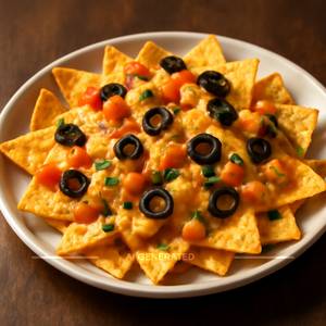Nachos Plain