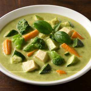 Green Thai Curry