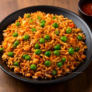 Veg Schezwan Rice                                             