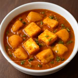 Aloo Paneer