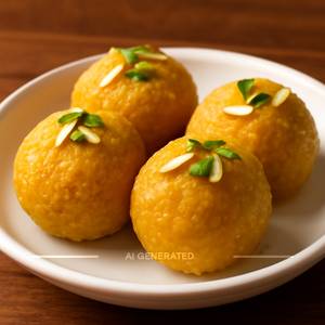 Kanpuri Laddu