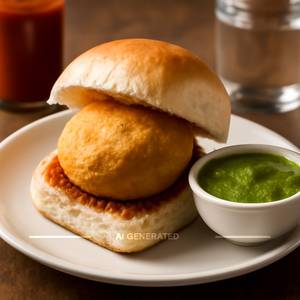Vada pav