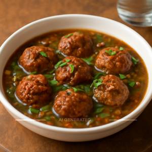 Veg Manchurian
