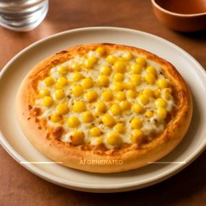 Corn Pizza[6 Inches]