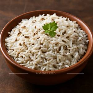 Jeera Rice