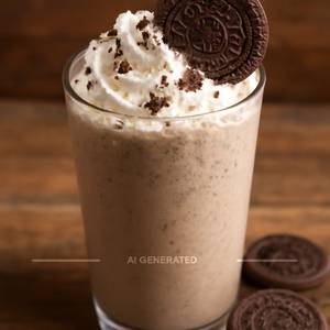 Oreo Cold Coffee Shake