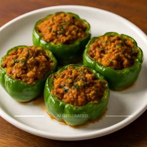 Stuff Capsicum  