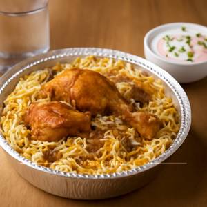 Chicken Biryani Jumbo