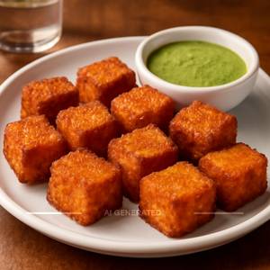 Crispy Paneer