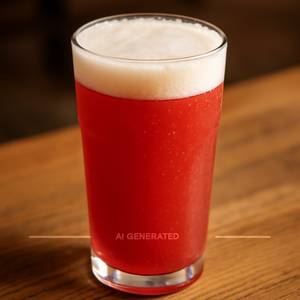 Strawberry Beer