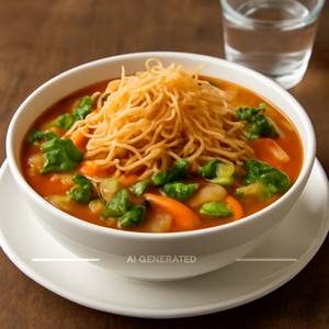 Veg American Chopsuey