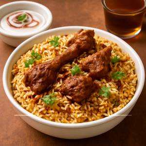 Mutton Biryani