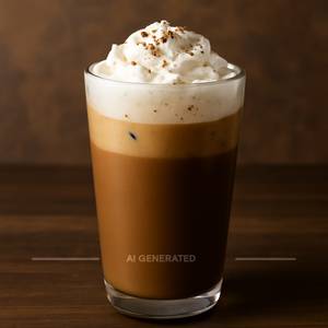 Irish Cold Coffee