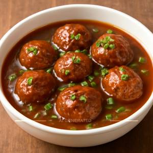 Veg Manchurian