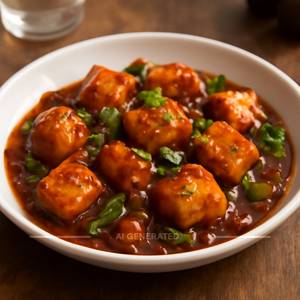 Paneer Manchurian