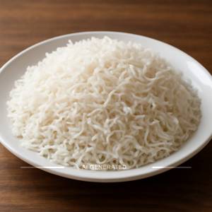 Plain Steamed Rice